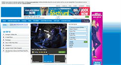 Desktop Screenshot of odeon.pre.krankikom.de